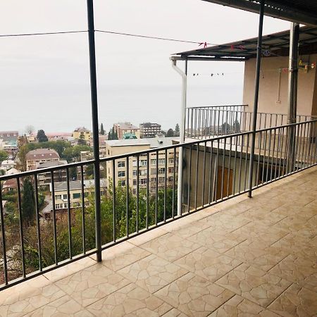 Отдых У Анаиды Gagra Exterior photo