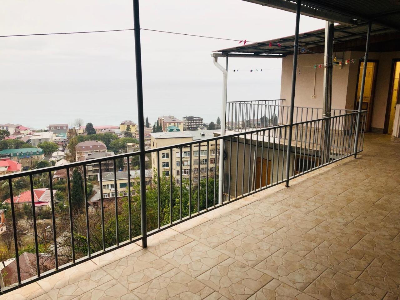Отдых У Анаиды Gagra Exterior photo