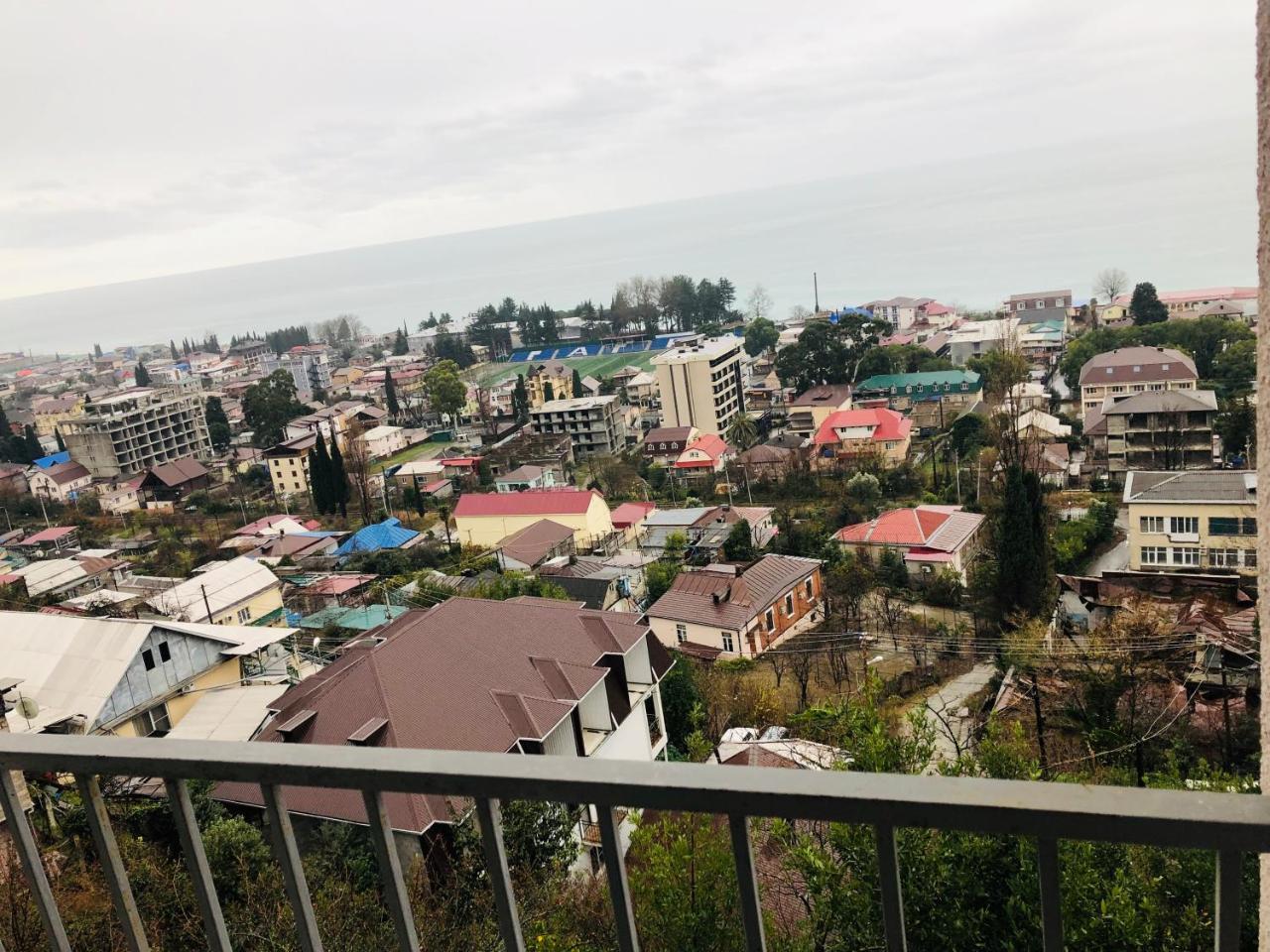 Отдых У Анаиды Gagra Exterior photo