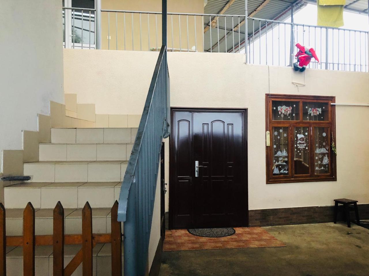 Отдых У Анаиды Gagra Exterior photo