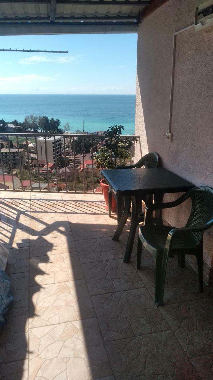 Отдых У Анаиды Gagra Exterior photo